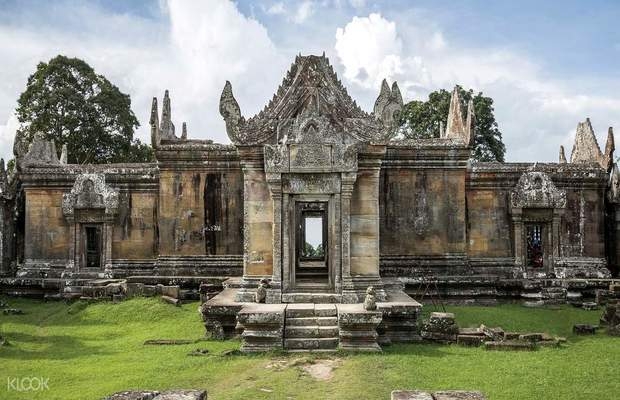 Preah Vihear, Koh Ker & Beng Mealea